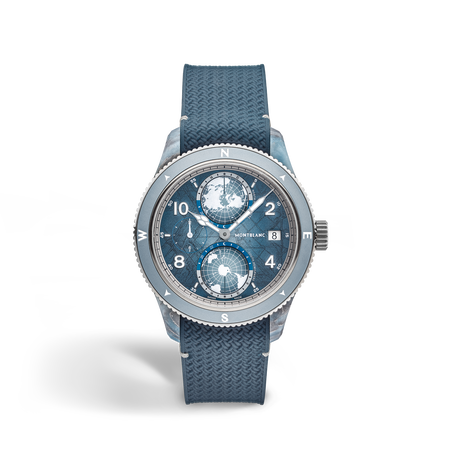 Montblanc 1858 Geosphere 0 Oxygen Mount Vinson Limited Edition - 986 pieces,  Montblanc 1858 Geosphere 0 Oxygen Mount Vinson Limited Edition - 986 pieces