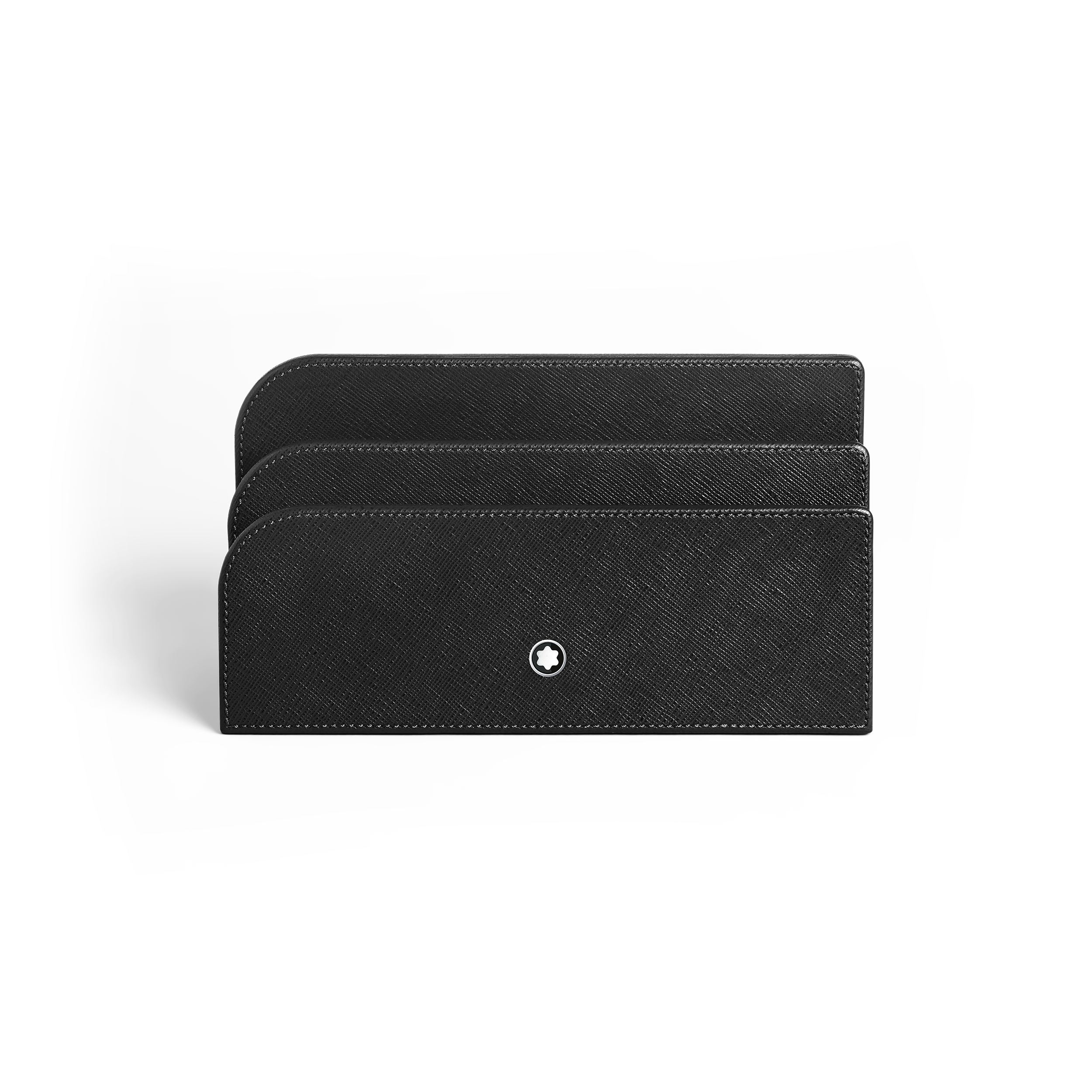 Letter Rack in Sartorial Leather