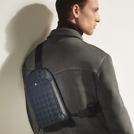 Bolso On-Body Mediano de Piel Extreme