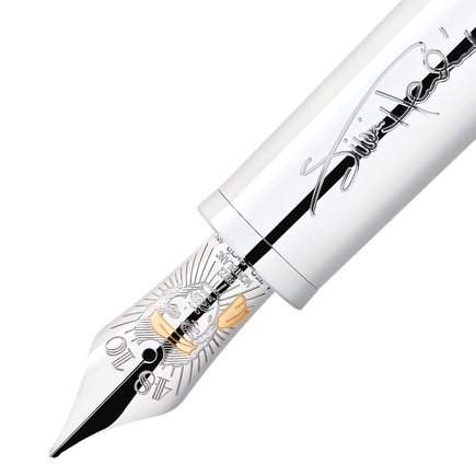 Great Characters Jimi Hendrix Limited Edition 99 Fountain Pen M