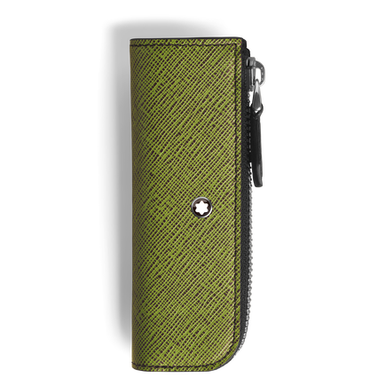 Sartorial 1 pen pouch Heritage Rouge et Noir Baby