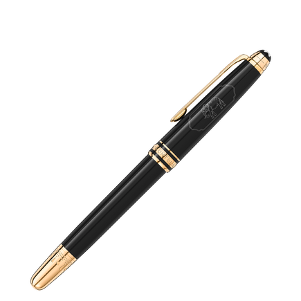 Meisterstück Around the World in 80 Days Classique Rollerball