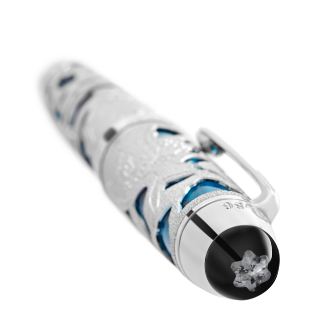 High Artistry The First Ascent of the Mont Blanc Limited Edition 333 Füllfederhalter - 4