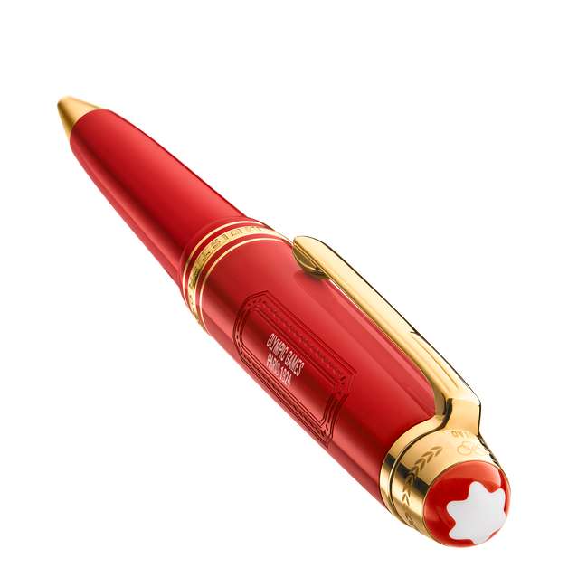 Meisterstück x Olympic Heritage Paris 1924 Midsize Ballpoint - 4