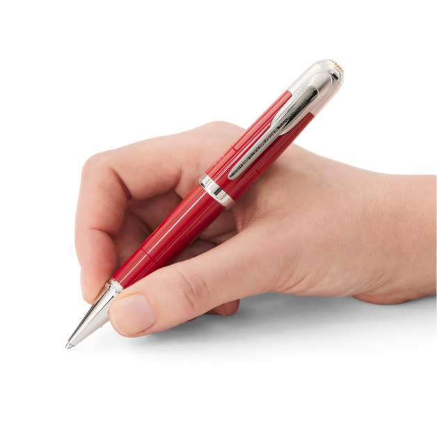 Great Characters Enzo Ferrari Special Edition Ballpoint Pen - 6