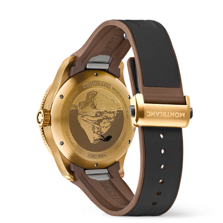 Montblanc Iced Sea Automatic Date