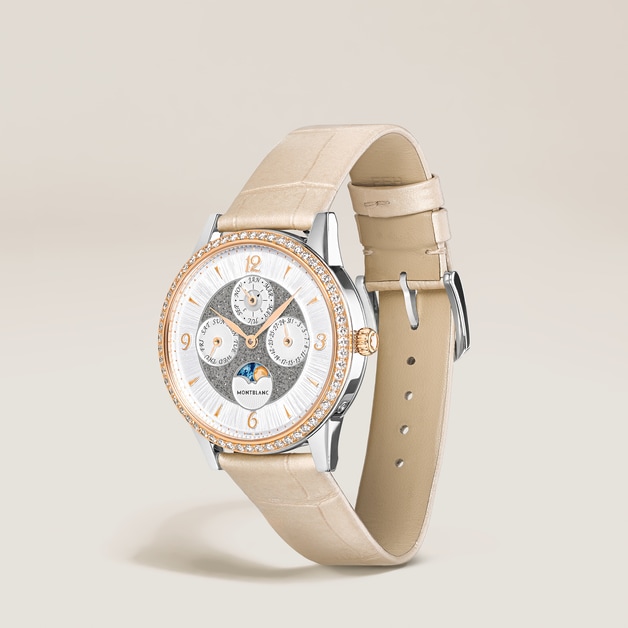 宝曦系列万年历腕表（36毫米款） - 3