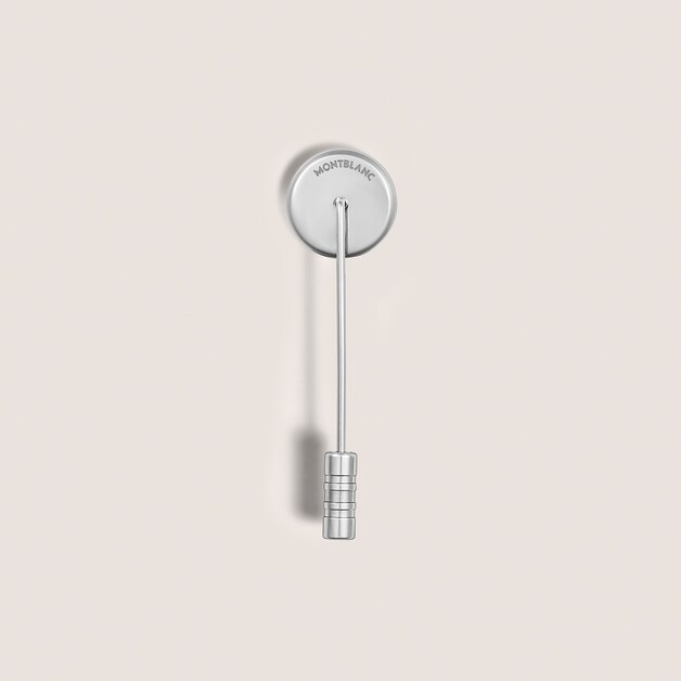 Lapel Pin Great Characters Homage to The Great Gatsby in stainless steel - 5