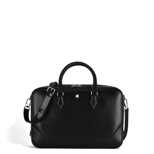 Large Briefcase in Meisterstück Leather - 1
