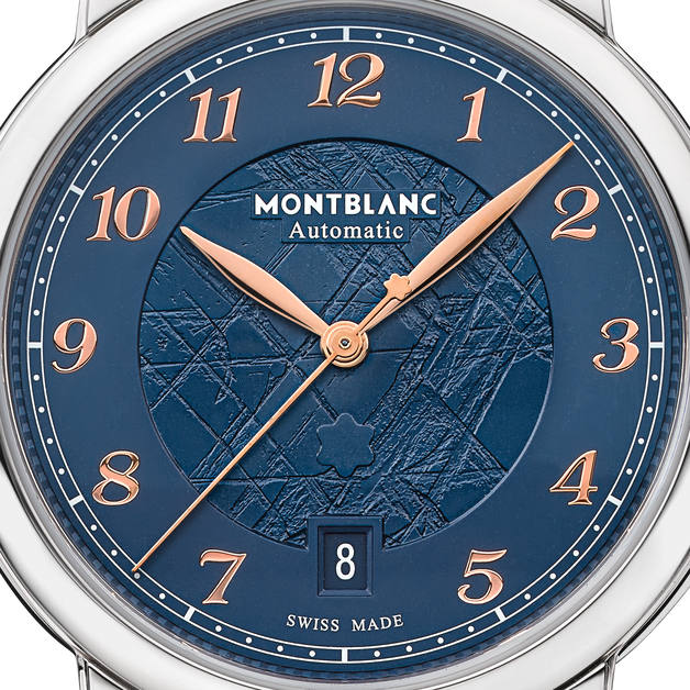 Montblanc Star Legacy Automatic Date 39 mm Limited Edition - 1786 pieces - 6