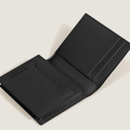 Sartorial card holder 4cc
