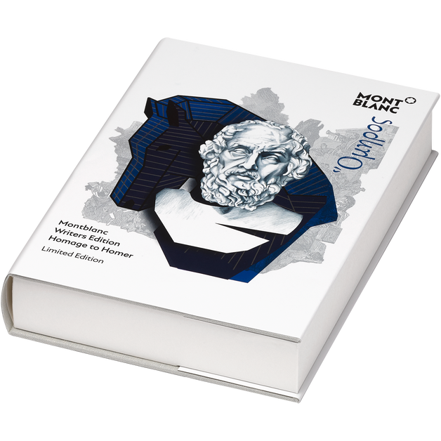 Writers Edition Homage to Homer Limited Edition Ballpoint - 4