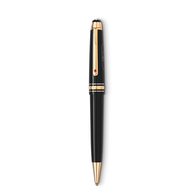 Meisterstück Around the World in 80 Days Midsize Ballpoint  - 1
