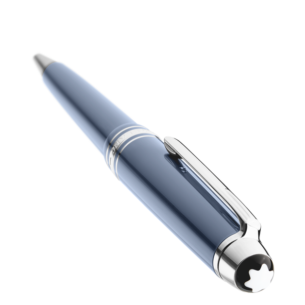Meisterstück Glacier Midsize Ballpoint Pen Blue - 3