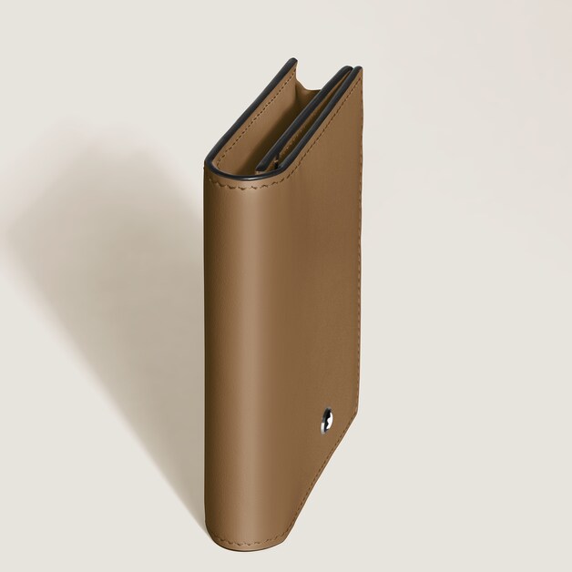 Card Holder 4cc in Meisterstück Leather - 4
