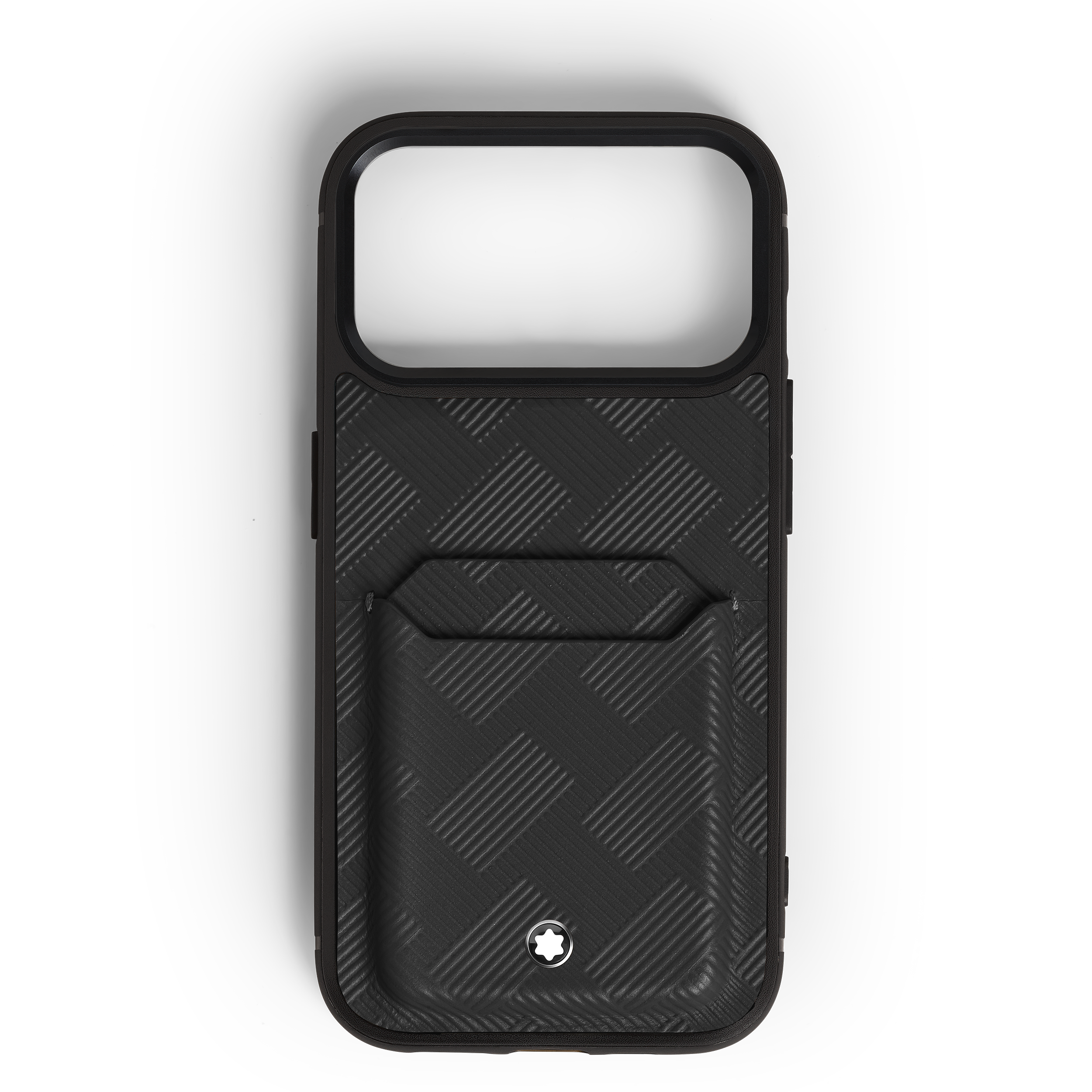 غطاء حماية صلب إكستريم 3.0 لهاتف آبل آيفون 17 برو يسَع بطاقتي ائتمان