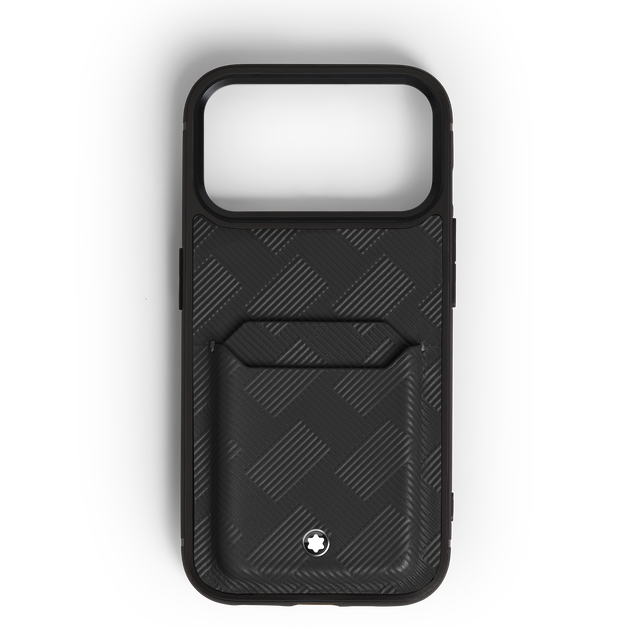 iPhone 17 Pro用ハードシェルケース 2cc エクストリームレザー - 1