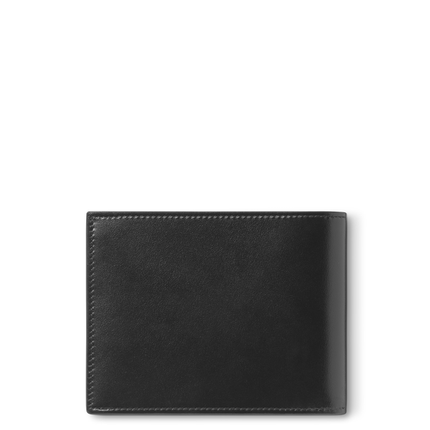 Wallet 6cc with 2 View Pockets in Meisterstück Leather - 2