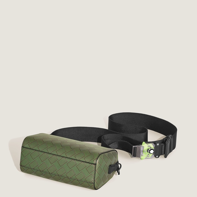 Montblanc 142 Minibolso con hebilla M LOCK 4810 - 7