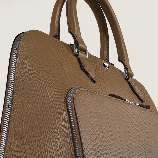 Writing Traveler Handbag - 3