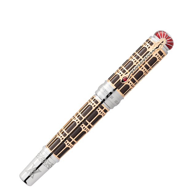 Patron of Art Homage to Albert Limited Edition 888 Fountain Pen - 2