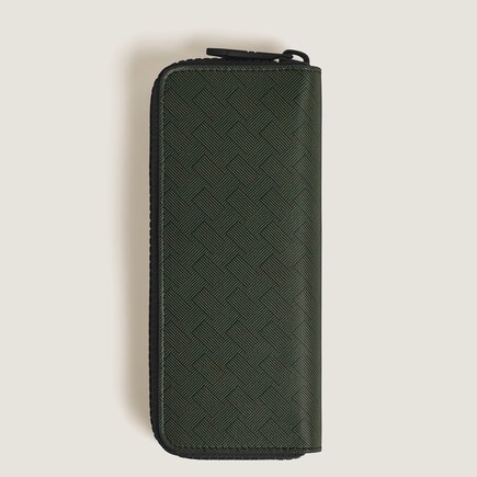 Étui zippé pour 2 stylos