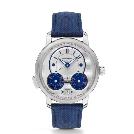 Montblanc Star Legacy Nicolas Rieussec Chronograph 43mm