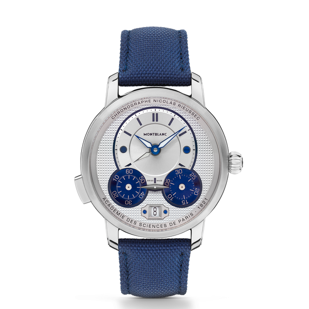 Montblanc Star Legacy Nicolas Rieussec Chronograph 43 mm - 1
