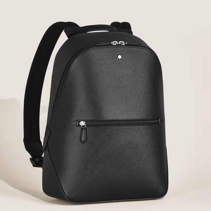 Small Backpack in Sartorial Leather
