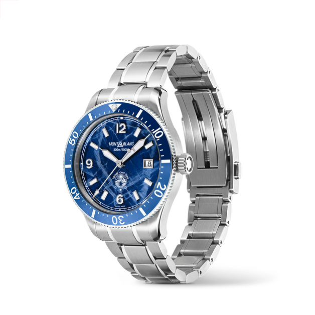 Montblanc Iced Sea Automatic Date - 3