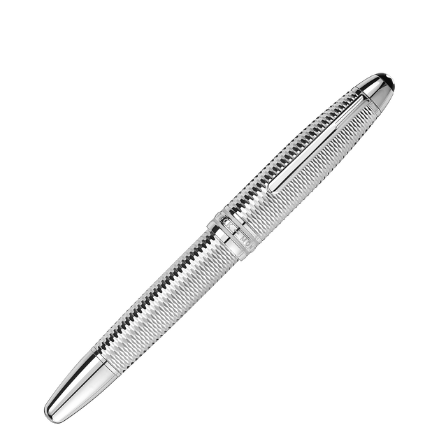 Meisterstück Geometry Solitaire LeGrand Fountain Pen - 11