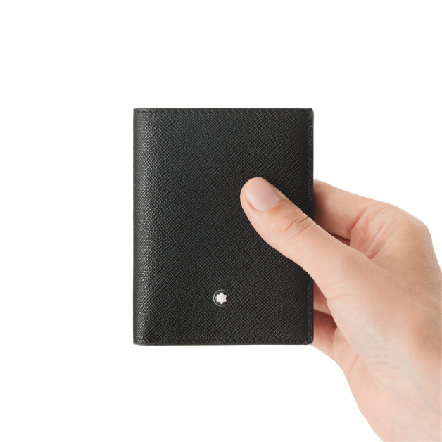 Sartorial mini wallet 4cc - 5