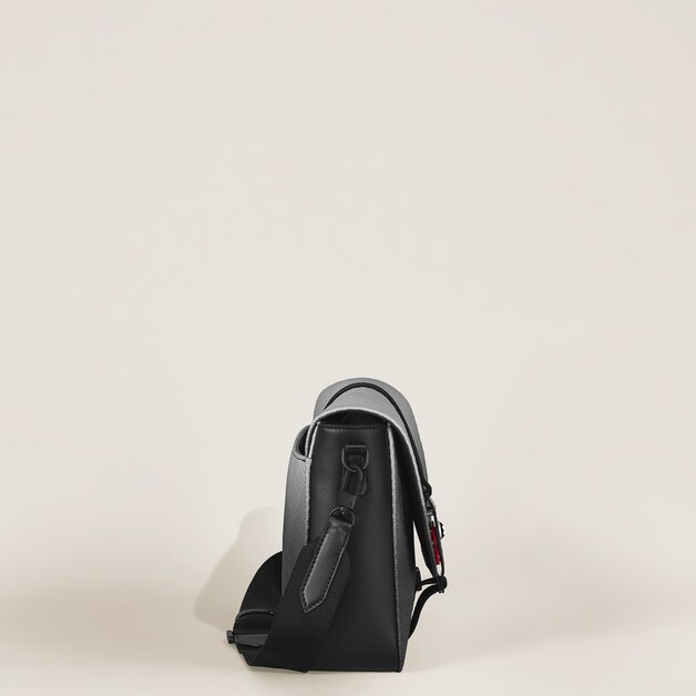 风尚3.0系列旅行胶囊特别款邮差包 暮云灰 - 5