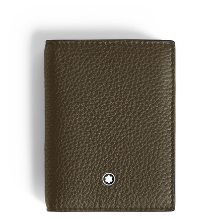 Card Holder 4cc in Grain Leather