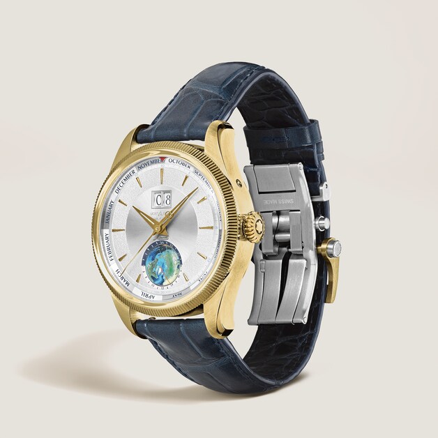 Montblanc 1858 Annual Calendar Geosphere Limited Edition - 30 pièces - 3