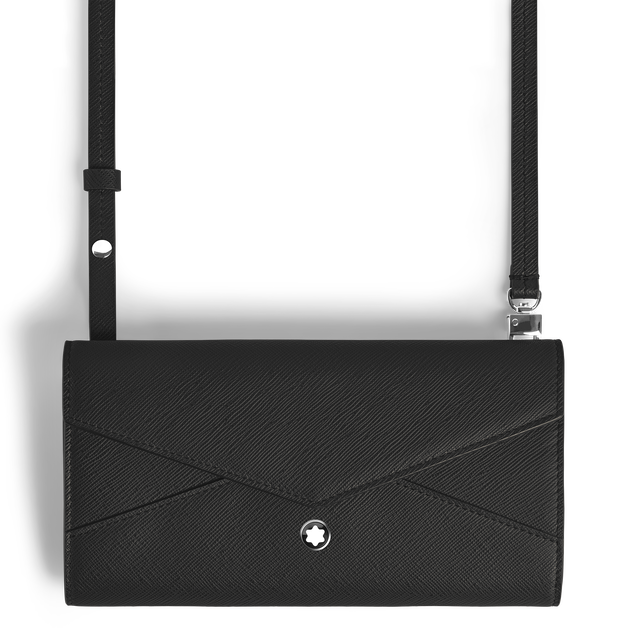 Sartorial wearable continental wallet - 1