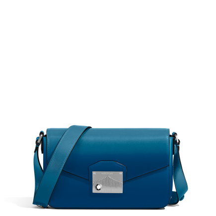 Mini Crossbody Bag in Meisterstück Leather