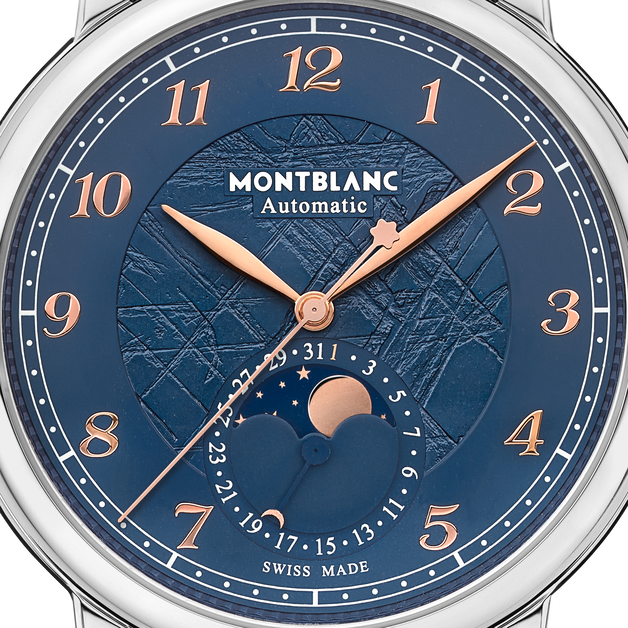 Montblanc Star Legacy Moonphase 42 mm Edición Limitada - 1786 piezas - 6