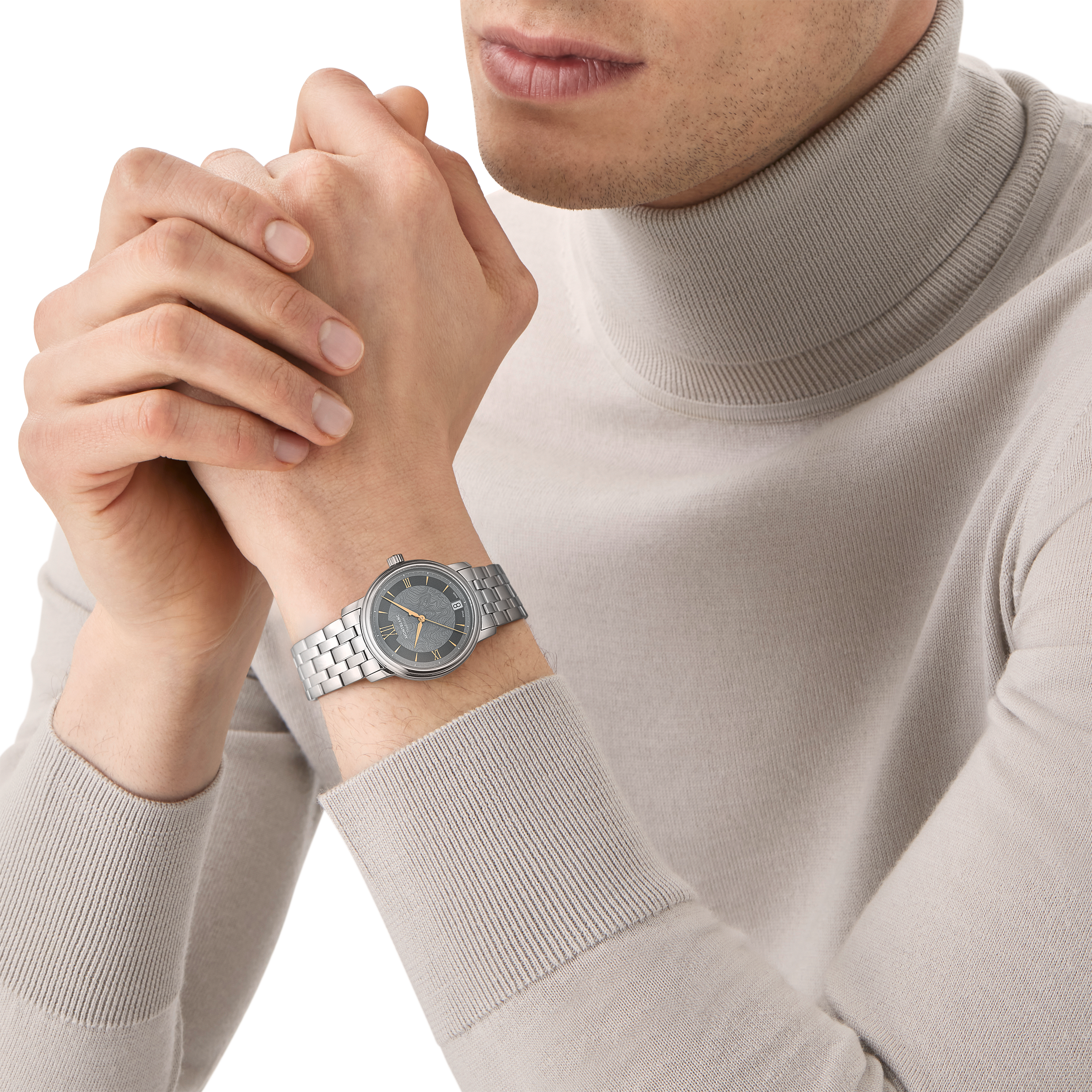 Montblanc Tradition Automatic Date 32&nbsp;mm