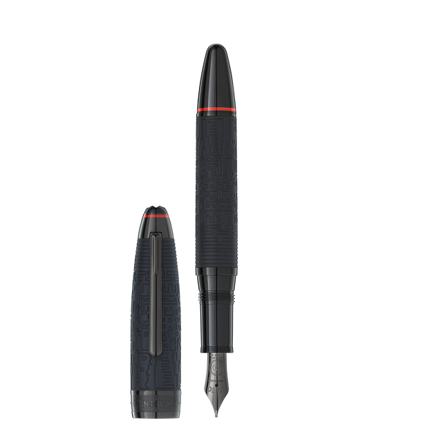 Meisterstück Great Masters Pirelli Fountain Pen - 1