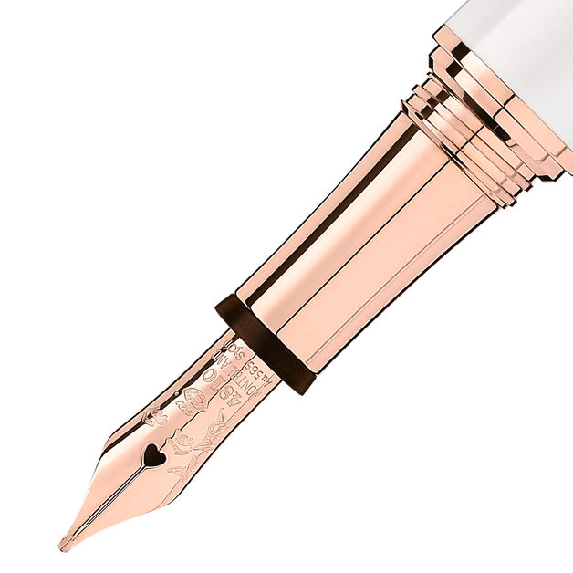 Stylo plume Muses Marilyn Monroe Special Edition Pearl - 2