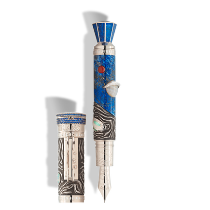 High Artistry The World of Cinema Limited Edition 5 Fountain Pen