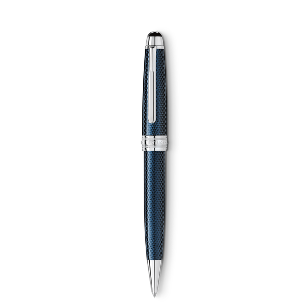Meisterstück Solitaire Blue Hour Midsize Ballpoint Pen - 1