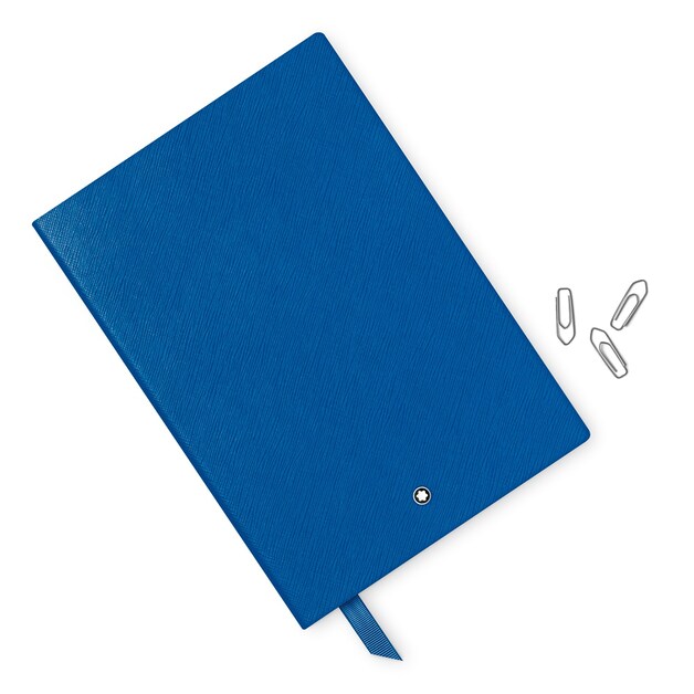 Notebook #146 Turquoise - 5