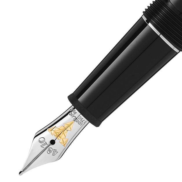 Meisterstück Doué Geometry Classique Fountain Pen (M) - 1