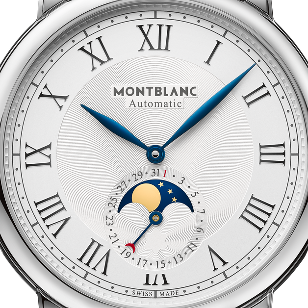 Montblanc Star Legacy Moonphase 42mm - 6