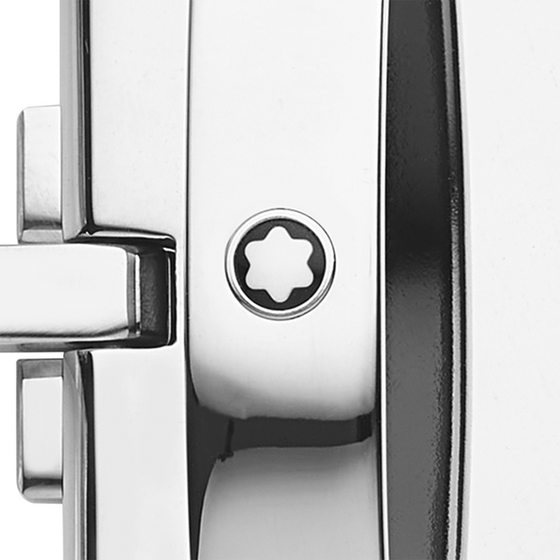 Cintur&oacute;n de Piel Meisterst&uuml;ck Sfumato de 35&nbsp;mm con Hebilla Horseshoe - 4