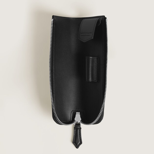 Happy Holidays Estuche con Cremallera para 1 Artículo de Escritura - 5