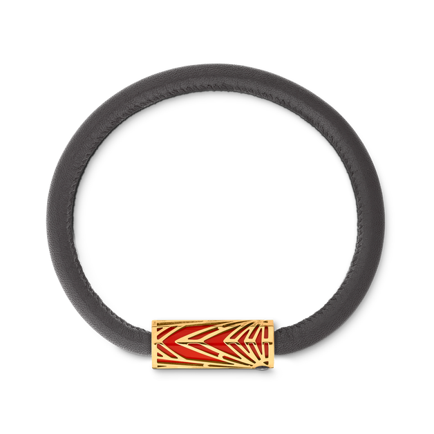 Meisterst&uuml;ck The Origin Collection Bracelet in Soft Leather - 6