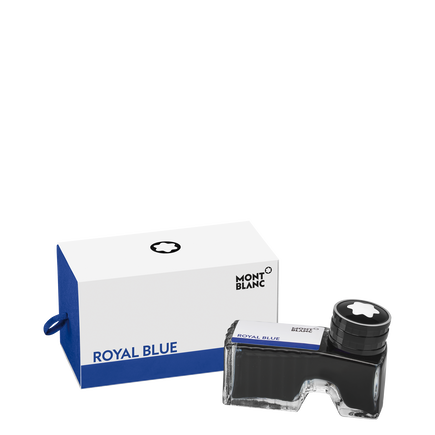 Ink Bottle, Royal Blue - 60ml